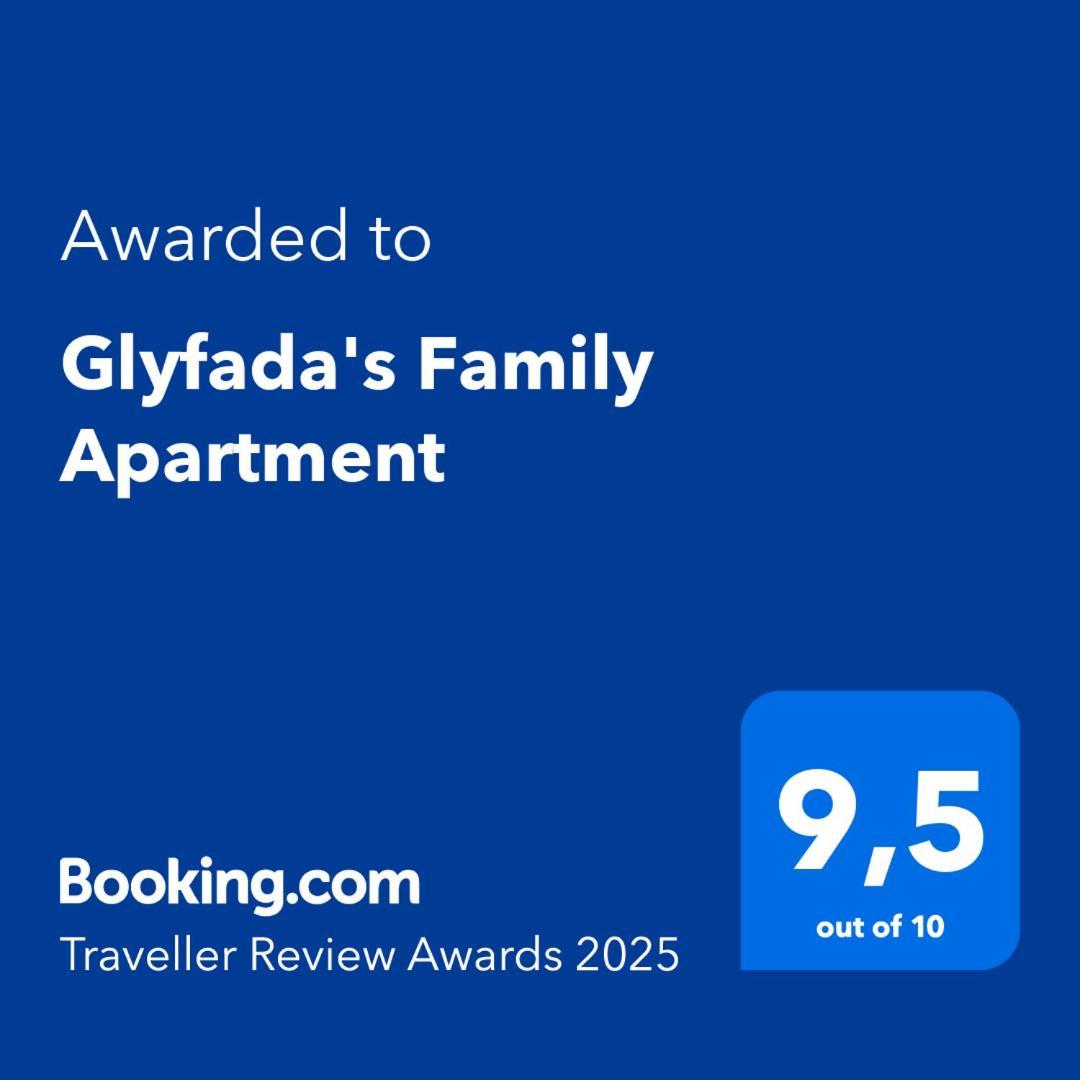 Glyfada'S Family Apartment Glyfada  Exterior photo